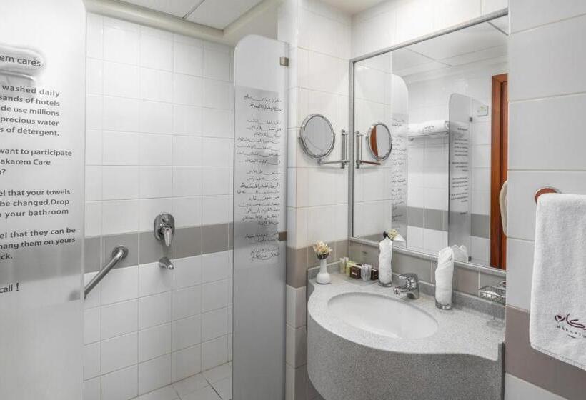 スタンダードトリプルルーム, Makarem Umm Alqura