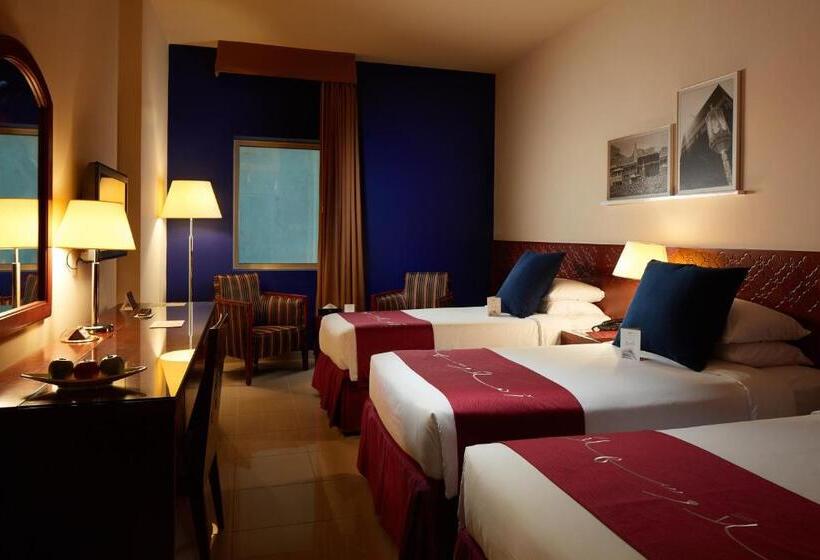 スタンダードトリプルルーム, Makarem Umm Alqura