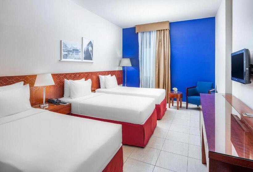 スタンダードトリプルルーム, Makarem Umm Alqura