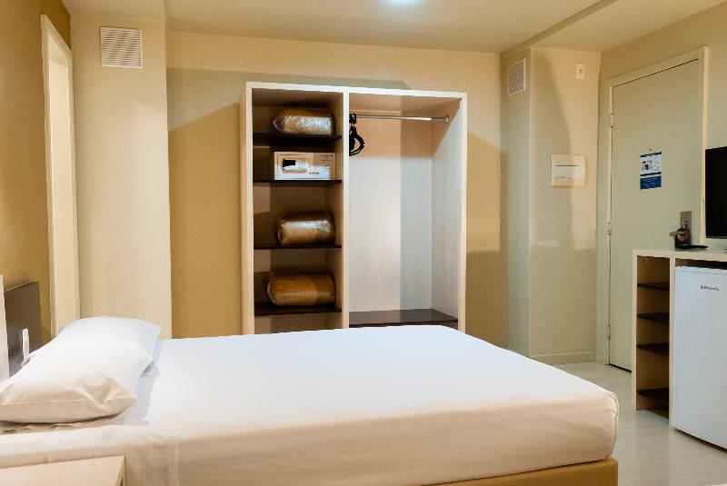 スーペリアファミリールーム, Master Curitiba Hotel   1,6 Km Do Estádio Couto Pereira   Show