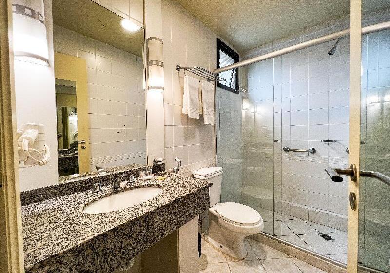 スーペリアールーム, Master Curitiba Hotel   1,6 Km Do Estádio Couto Pereira   Show