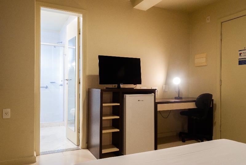 スーペリアールーム, Master Curitiba Hotel   1,6 Km Do Estádio Couto Pereira   Show