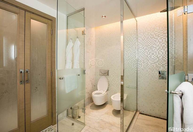 اتاق سوپریور با چشمانداز شهر, Millennium Al Rawdah