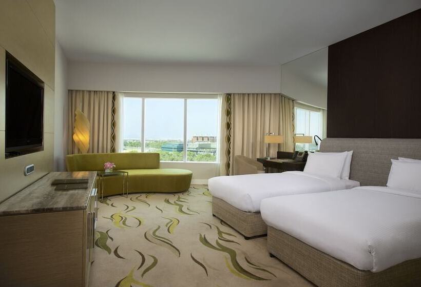 اتاق سوپریور با چشمانداز شهر, Millennium Al Rawdah