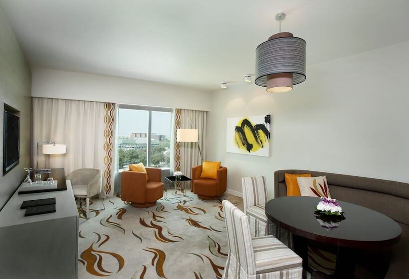 سوییت اجرایی, Millennium Al Rawdah