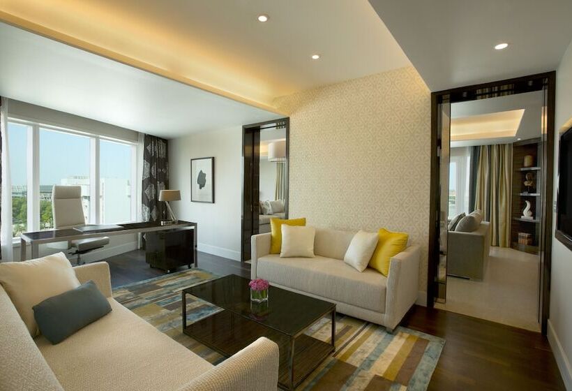 سوئیت پرزیدنت, Millennium Al Rawdah