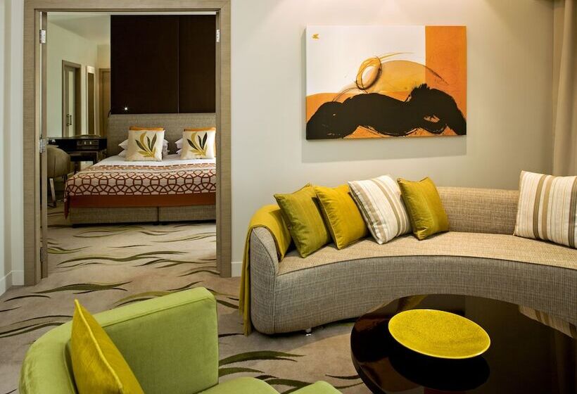 سوییت لوکس, Millennium Al Rawdah