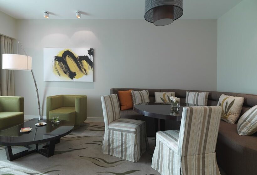 سوییت لوکس, Millennium Al Rawdah