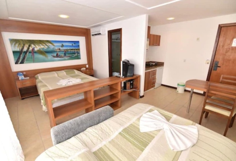 اتاق استاندارد سه نفره, Mirador Praia