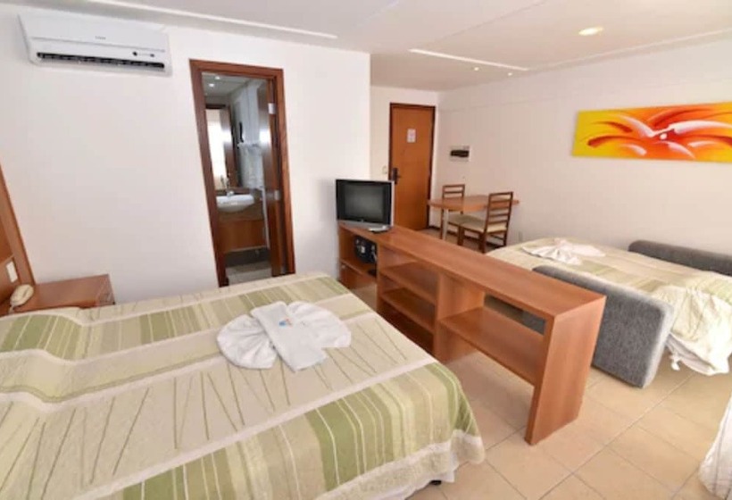 标准三人间, Mirador Praia