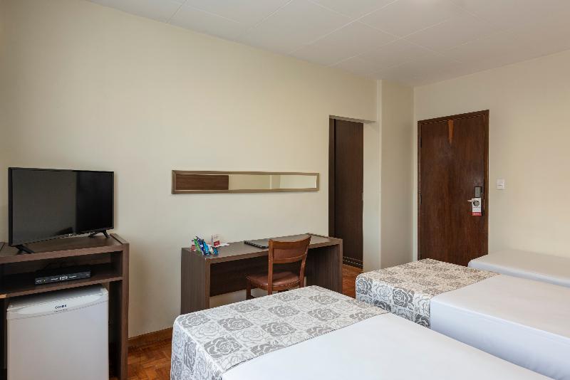 غرفة قياسية ثلاثية, Monreale Express Ribeirao Preto