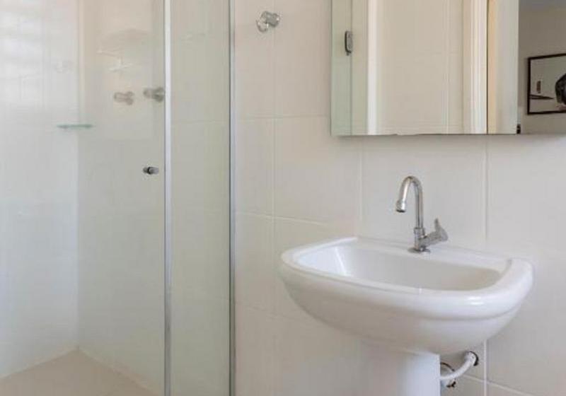 Трехместный Номер Deluxe, Monreale Express Ribeirao Preto