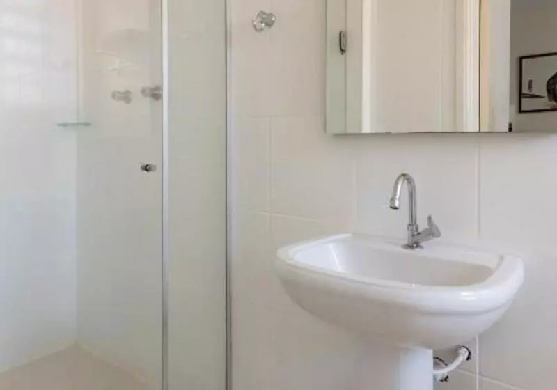 Deluxe Kolmen Hengen Huone, Monreale Express Ribeirao Preto