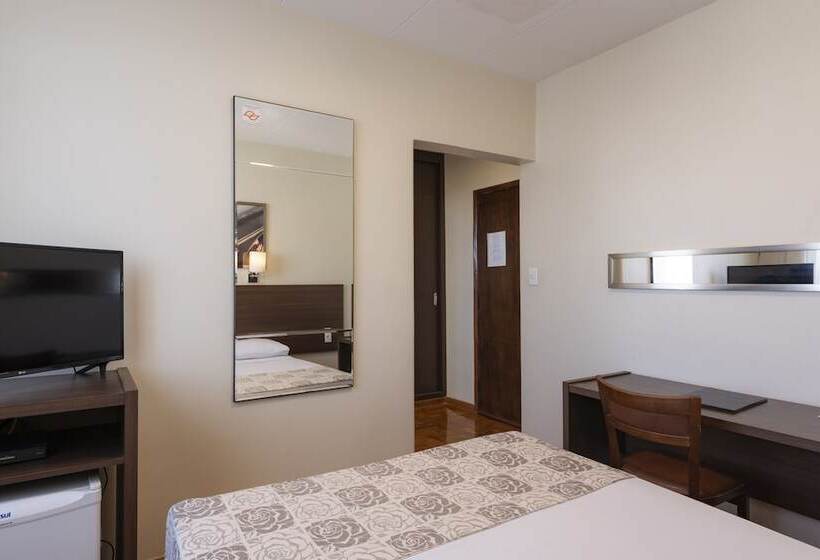 Номер Стандарт, Monreale Express Ribeirao Preto