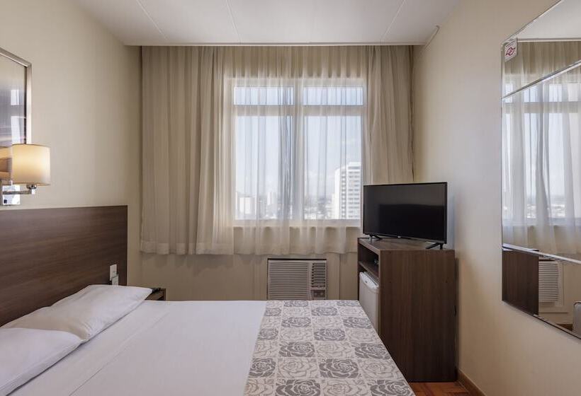 غرفة قياسية, Monreale Express Ribeirao Preto