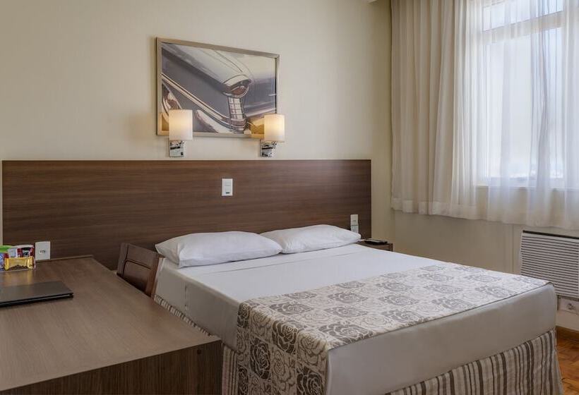 غرفة قياسية, Monreale Express Ribeirao Preto