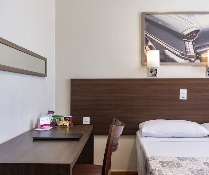 Номер Стандарт, Monreale Express Ribeirao Preto