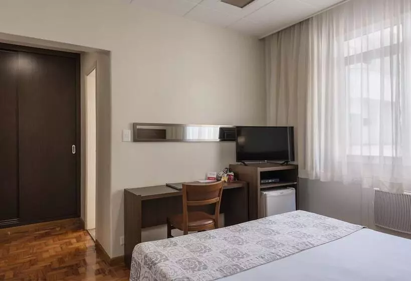 Standard-huone, Monreale Express Ribeirao Preto