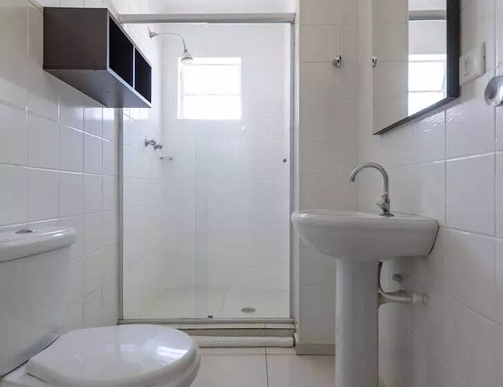 Standard Kolmen Hengen Huone, Monreale Express Ribeirao Preto