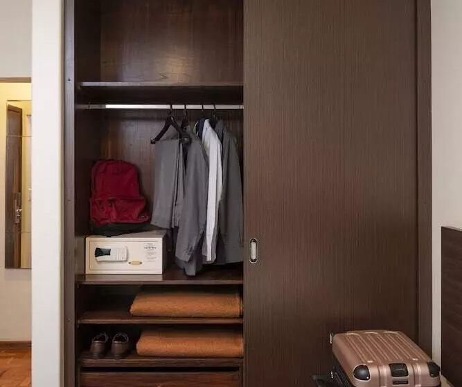 Standard Kolmen Hengen Huone, Monreale Express Ribeirao Preto