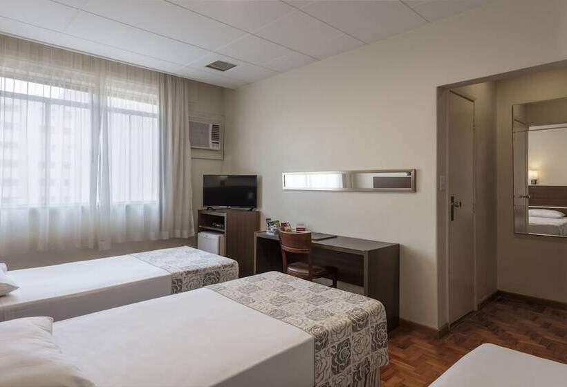 غرفة قياسية ثلاثية, Monreale Express Ribeirao Preto