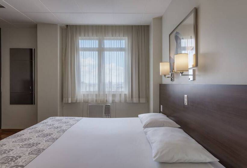 غرفة ديلوكس, Monreale Express Ribeirao Preto