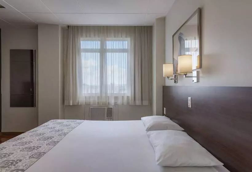 Deluxe-huone, Monreale Express Ribeirao Preto