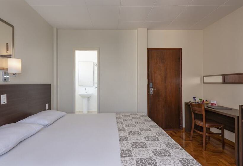 غرفة ديلوكس, Monreale Express Ribeirao Preto