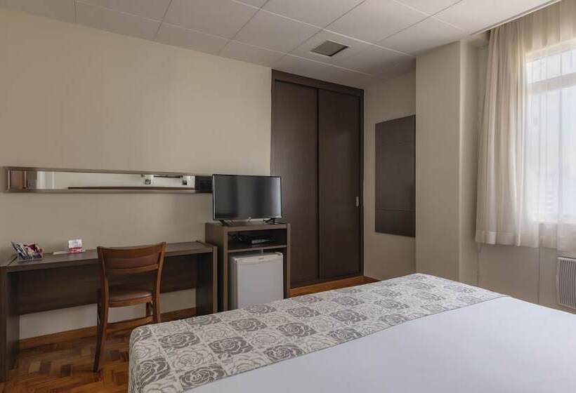 Номер Deluxe, Monreale Express Ribeirao Preto