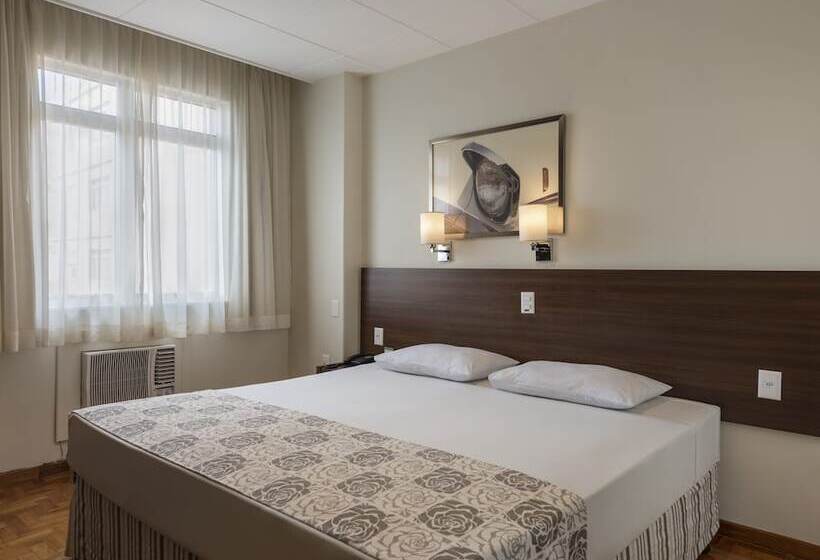 غرفة ديلوكس, Monreale Express Ribeirao Preto