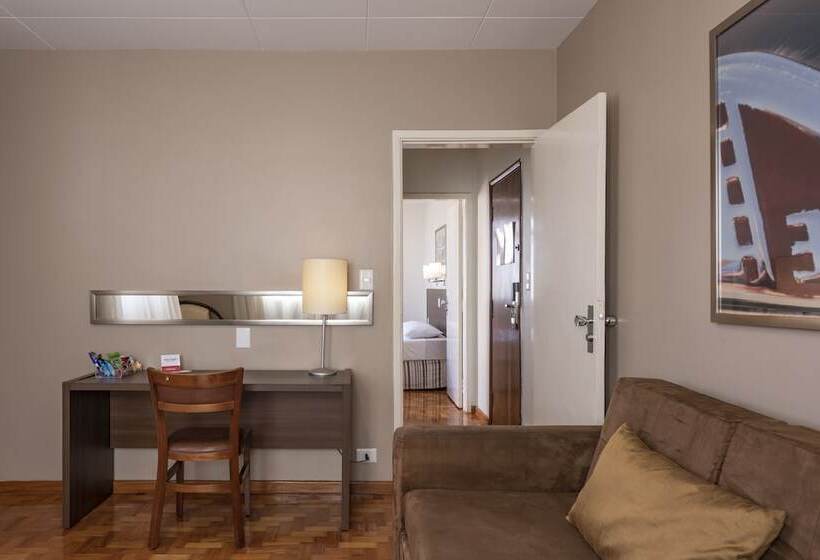 جناح جونيور, Monreale Express Ribeirao Preto