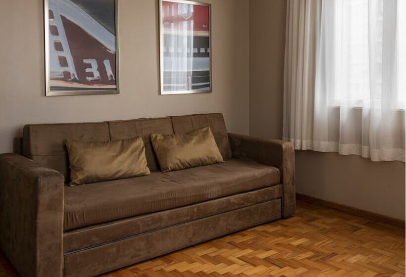 Полулюкс, Monreale Express Ribeirao Preto
