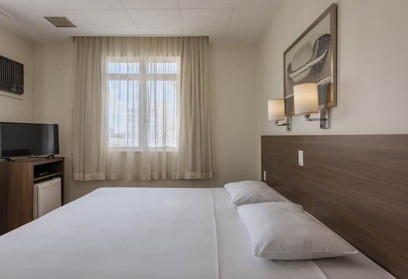 جناح جونيور, Monreale Express Ribeirao Preto