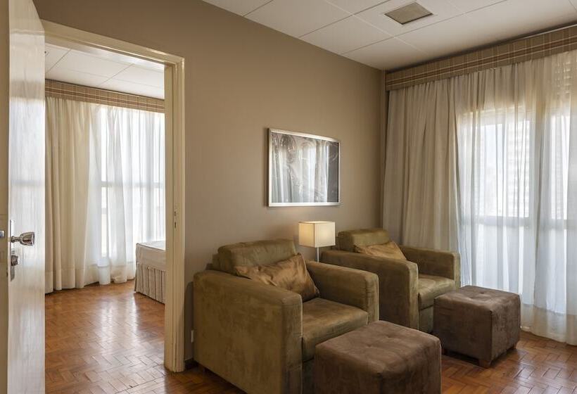 جناح جونيور, Monreale Express Ribeirao Preto