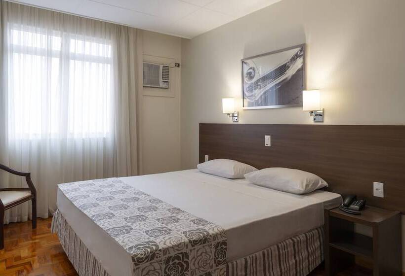 Номер Стандарт, Monreale Express Ribeirao Preto