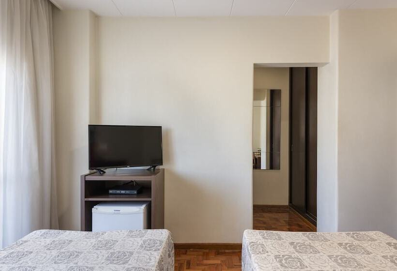 غرفة قياسية, Monreale Express Ribeirao Preto