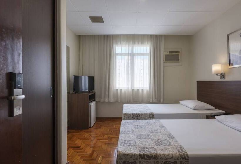 Номер Стандарт, Monreale Express Ribeirao Preto