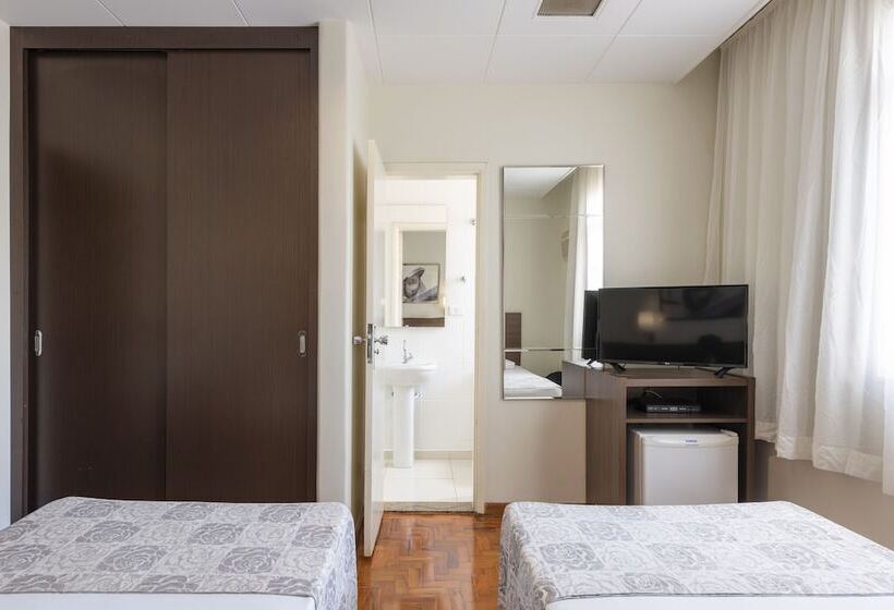 غرفة قياسية, Monreale Express Ribeirao Preto