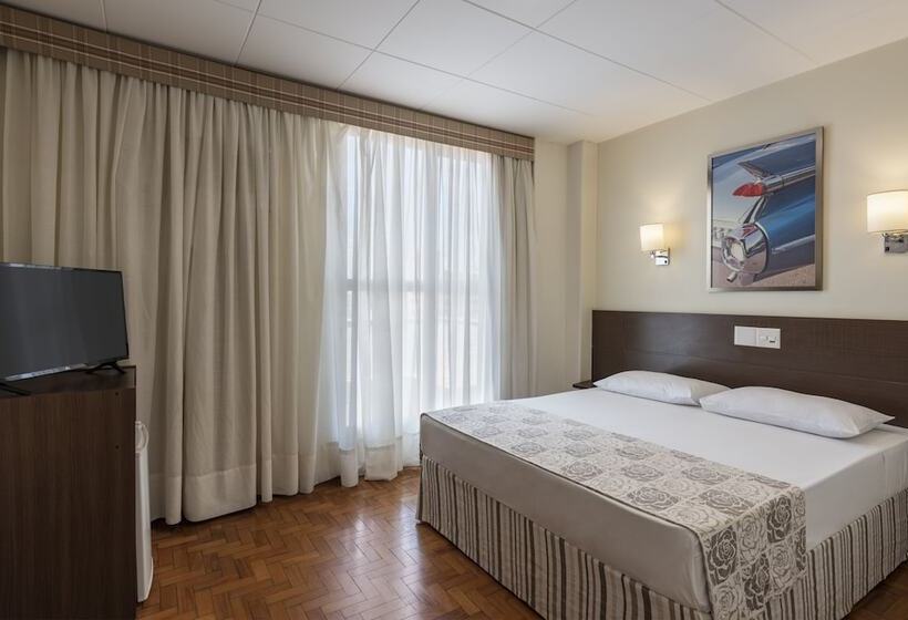 جناح جونيور, Monreale Express Ribeirao Preto