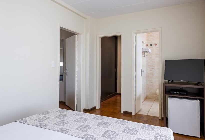 جناح جونيور, Monreale Express Ribeirao Preto