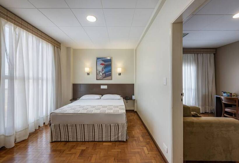 جناح جونيور, Monreale Express Ribeirao Preto