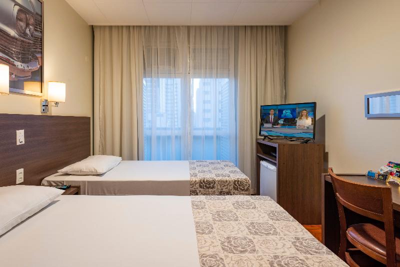 غرفة قياسية, Monreale Express Ribeirao Preto