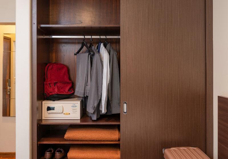 Номер Стандарт, Monreale Express Ribeirao Preto