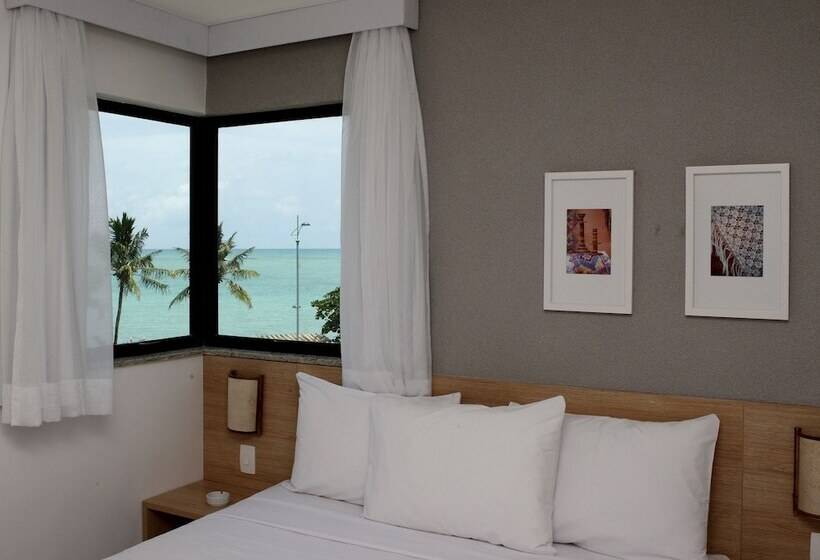 جناح مطلّ علي البحر, Porto Maceio