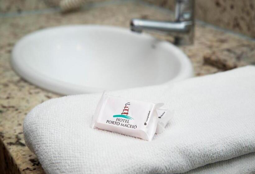 غرفة سوبيريور, Porto Maceio