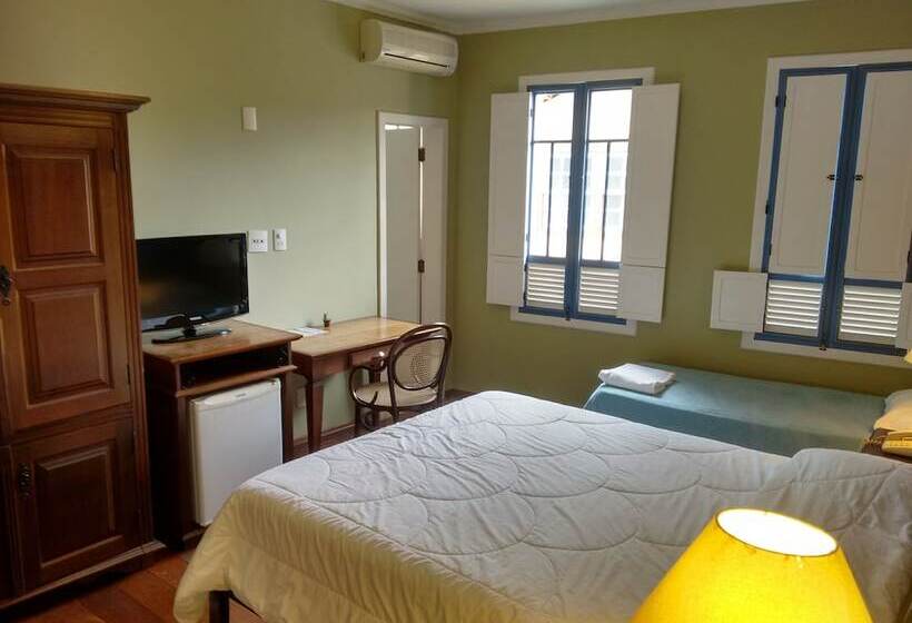 חדר סופריור לשלושה, Pousada Minas Gerais