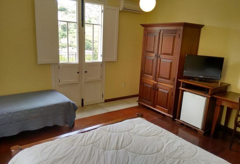 חדר סופריור לשלושה, Pousada Minas Gerais