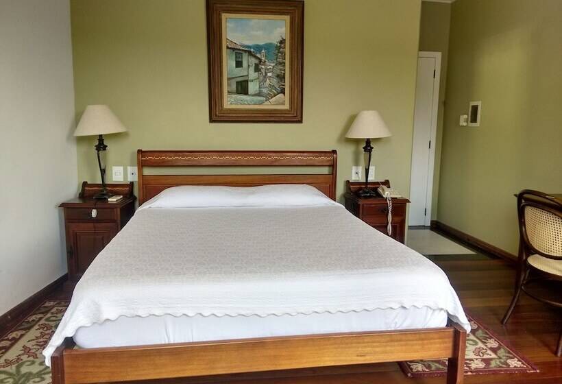 חדר סופריור, Pousada Minas Gerais