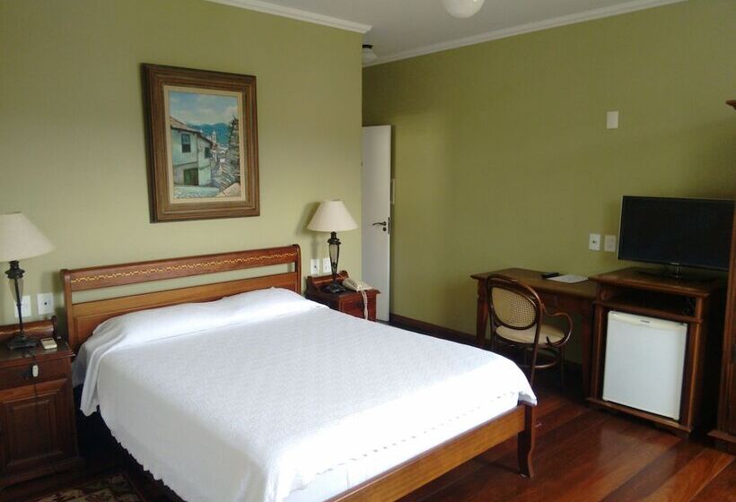 חדר סופריור, Pousada Minas Gerais