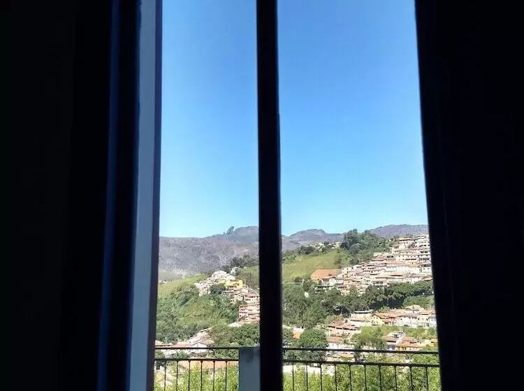 スタンダードルーム, Pousada Minas Gerais